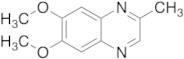 6,7-Dimethoxy-2-methylquinoxaline