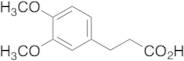 3-(3,4-Dimethoxyphenyl)propanoic Acid