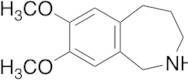 7,8-Dimethoxy-2,3,4,5-tetrahydro-2-benzazepine