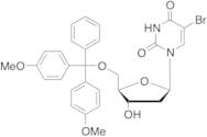 5’-O-(4,4’-Dimethoxytrityl)-5-bromo-2’-deoxyuridine