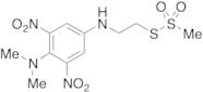 N-(4-Dimethylamino-3,5-dinitrophenyl)ethylamino Methanethiosulfonate