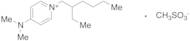 4-Dimethylamino-N-(2-ethylhexyl)pyridinium Mesylate