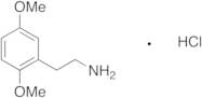 2,5-Dimethoxyphenethylamine Hydrochloride