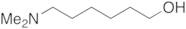 6-(Dimethylamino)-1-hexanol
