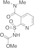 [[3-[(Dimethylamino)carbonyl]-2-pyridinyl]sulfonyl]carbamic Acid Methyl Ester