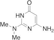 2-Dimethylamino-4-hydroxy-6-aminopyrimidine