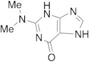 2-Dimethylamino-6-hydroxypurine