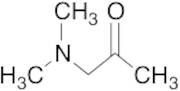 1-(Dimethylamino)-2-propanone