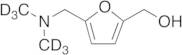 5-[(Dimethyl-d6-amino)methyl]-2-furanmethanol