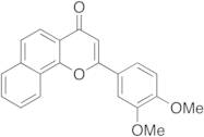 3',4'-Dimethoxy-α-naphthoflavone