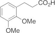3-(2,3-Dimethoxyphenyl)propionic Acid