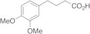 4-(3,4-Dimethoxyphenyl)butanoic Acid