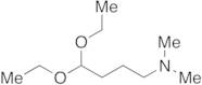 4-Dimethylaminobutyraldehyde Diethyl Acetal