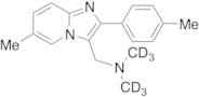 3-(Dimethylaminomethyl)-6-methyl-2-(4-methylphenyl)imidazo[1,2-a]pyridine-d6