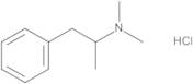 rac N,N-Dimethyl Amphetamine Hydrochloride