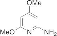 4,6-Dimethoxy-2-pyridinamine