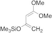 1,1-Dimethoxy-3-(trimethylsiloxy)-1,3-butadiene