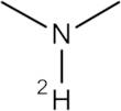 Dimethylamine-N-d1 (gas)