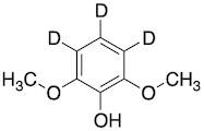 2,6-Dimethoxyphenol-3,4,5-d3