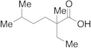 2,5-Dimethyl-2-ethylhexanoic Acid