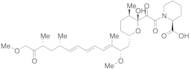 Des[9-((3R,4R)-3-Methoxy-4-Hydroxy-cyclohexyl)-(1R,4R,8R)-2,4,8-Trimethyl-1-Hydroxy-5-Oxo-nona-2,6-dien-1-yl] seco Rapamycin
