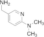 6-(Dimethylamino)-3-pyridinemethanamine