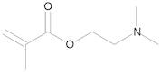 2-(Dimethylamino)ethyl Methacrylate (Stabilized with 0.2% 4-methoxyphenol)