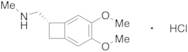 (1S)-4,5-Dimethoxy-1-[(methylamino)methyl]benzocyclobutane Hydrochloride