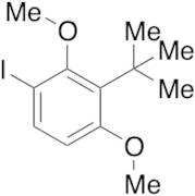 2-(1,1-Dimethylethyl)-4-iodo-1,3-dimethoxy-benzene