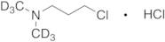 3-Dimethylaminopropyl-d6 Chloride Hydrochloride