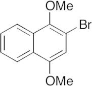 1,4-Dimethoxy-3-bromonaphthalene