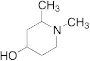 1,2-Dimethyl-4-piperidinol