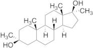 3a,17a-Dimethylandrostane-3b,17b-diol