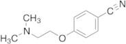 4-[2-(Dimethylamino)ethoxy]benzonitrile
