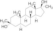 3b,17a-Dimethylandrostane-3a,17b-diol