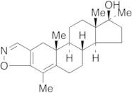 (17β)-4,17-Dimethyl-androsta-2,4-dieno[2,3-d]isoxazol-17-ol