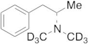 N,N-Dimethylamphetamine-d6