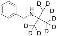 N-Benzyl-tert-butyl-d9-amine