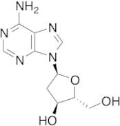 2'-Deoxy-a-adenosine