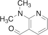 2-(Dimethylamino)pyridine-3-carbaldehyde