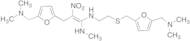 (Z)-3-(5-((Dimethylamino)methyl)furan-2-yl)-N-(2-(((5-((dimethylamino)methyl)furan-2-yl)methyl)thio)ethyl)-N-methyl-2-nitroprop-1-ene-1,1-diamine