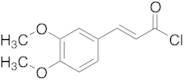 (2E)-3-(3,4-Dimethoxyphenyl)acryloyl Chloride