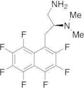 (S)-N2,N2-Dimethyl-3-(perfluoronaphthalen-1-yl)propane-1,2-diamine