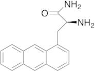 (S)-2-Amino-3-(anthracen-1-yl)propanamide