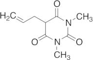 1,3-Dimethyl-5-(2-propen-1-yl)-2,4,6(1H,3H,5H)-pyrimidinetrione