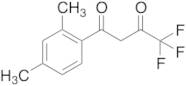 1-(2,4-Dimethylphenyl)-4,4,4-trifluoro-1,3-butanedione