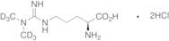 NG,NG-Dimethylarginine-D6 Dihydrochloride