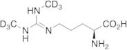 NG,NG’-Dimethyl-L-arginine-D6