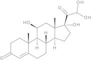 17,21-Dihydroxy-corticosterone