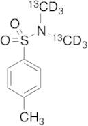 N,N-Dimethyl-4-toluenesulfonamide-13C2, d6